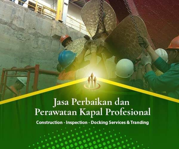 Jasa Perbaikan dan Perawatan Kapal Profesional ok