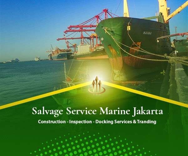 Salvage Service Marine Jakarta ok
