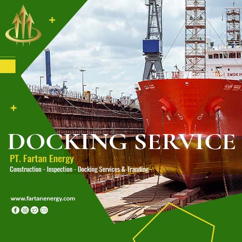 service Docking Service fartan energy 1