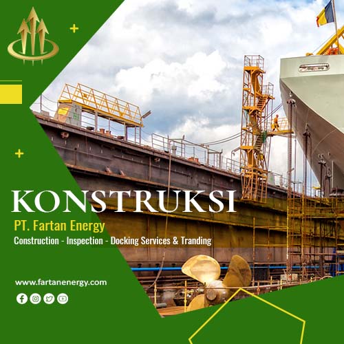 service Konstruksi fartan energy 1