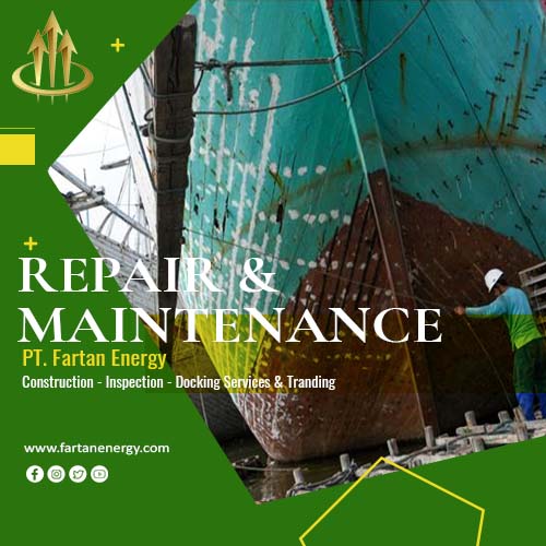 service Repair Dan Maintenance fartan energy 1